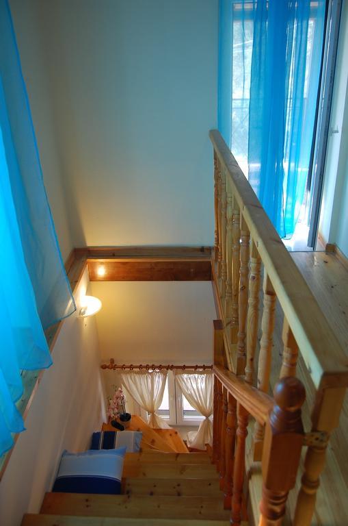 Chris And Nick Corfu Villa Mpoukaris Habitación foto